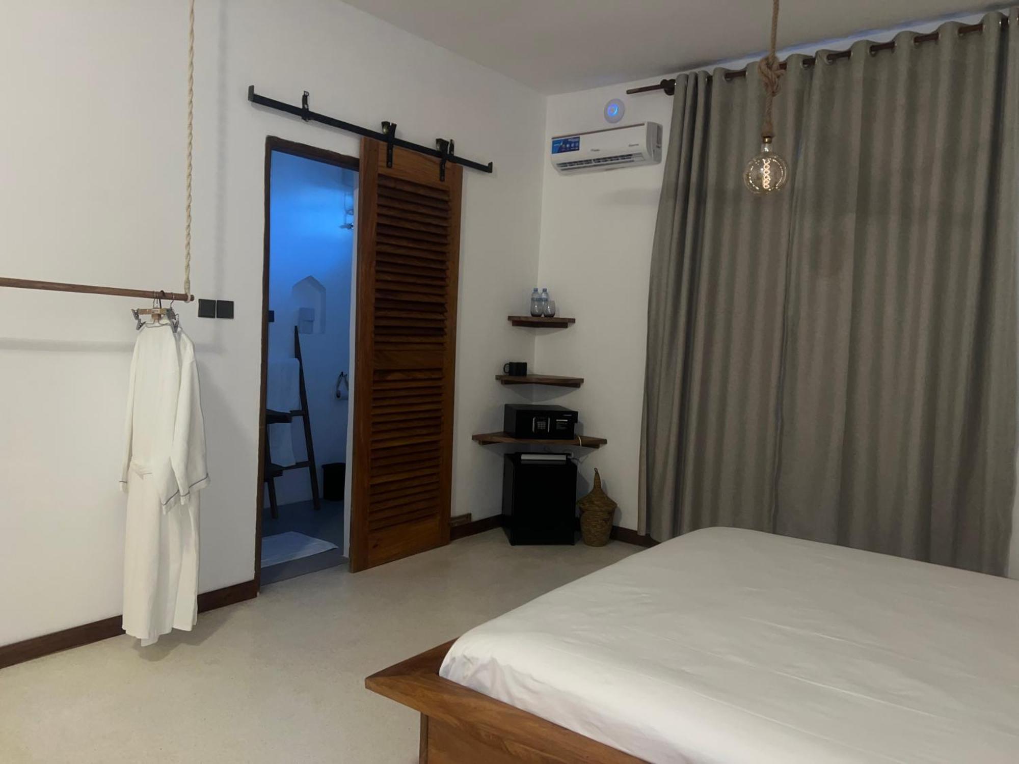 Oxygen Paje Hotel Екстер'єр фото