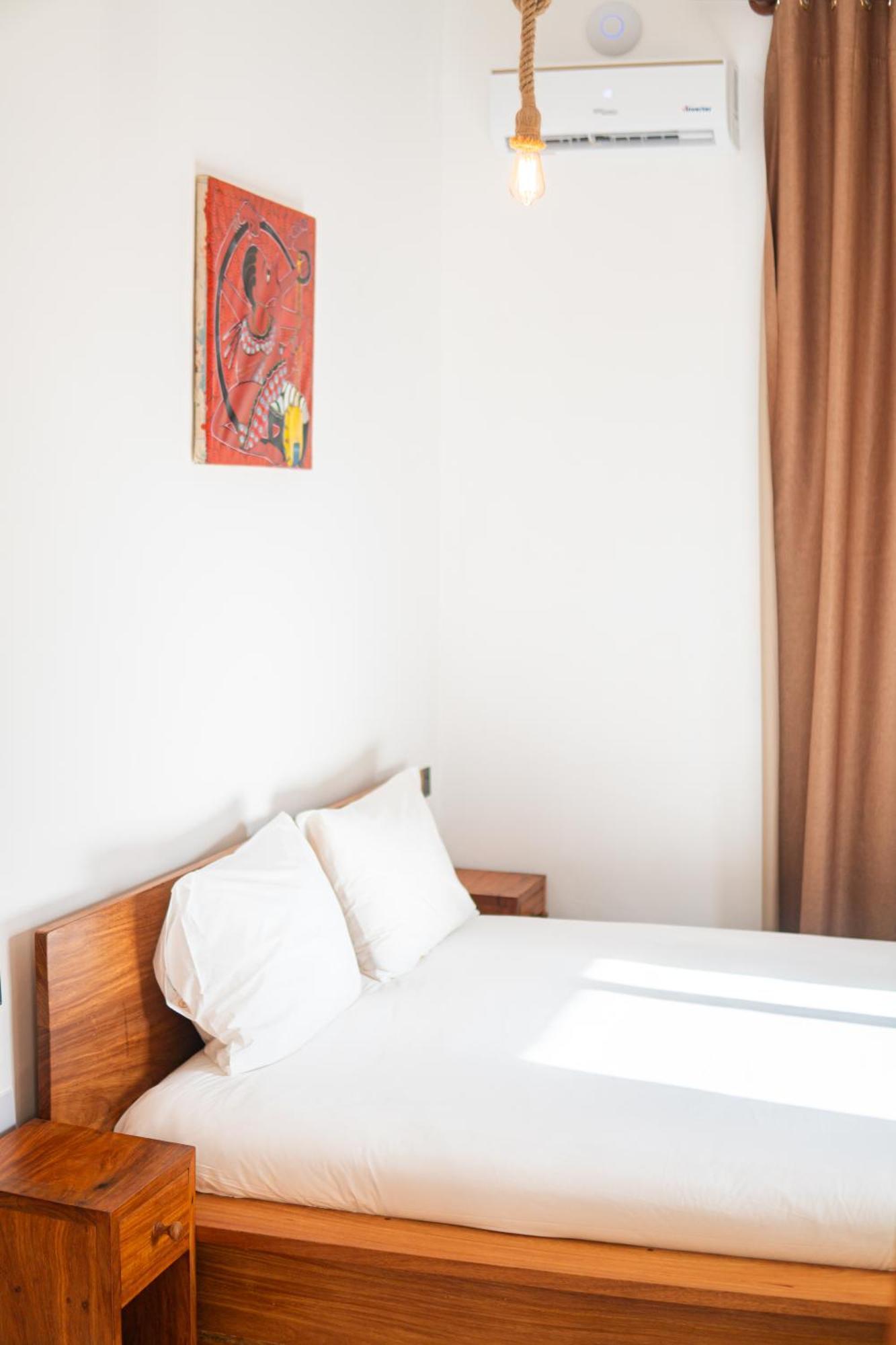 Oxygen Paje Hotel Екстер'єр фото