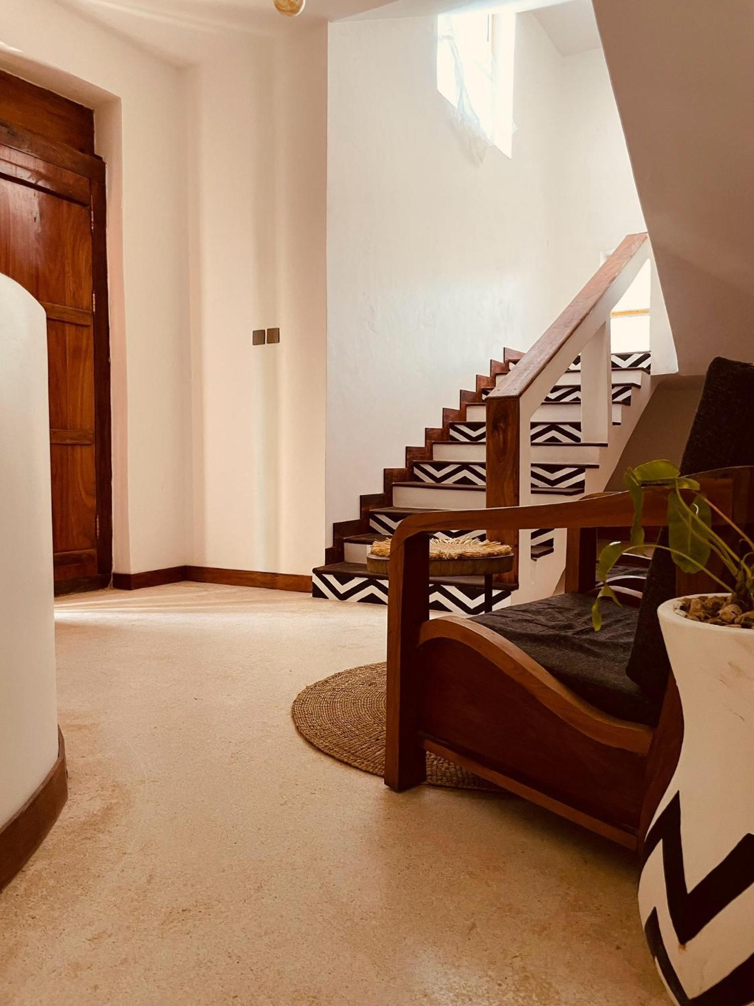 Oxygen Paje Hotel Екстер'єр фото