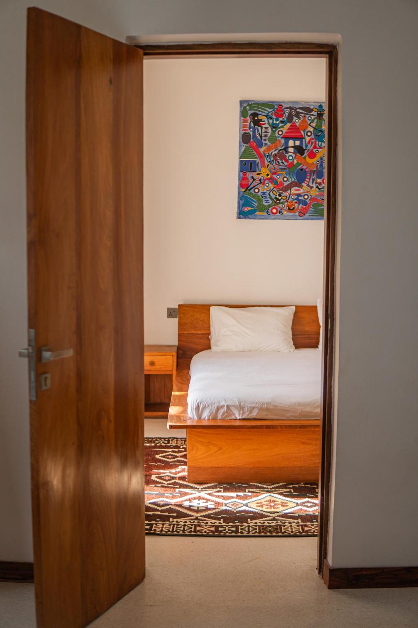 Oxygen Paje Hotel Екстер'єр фото