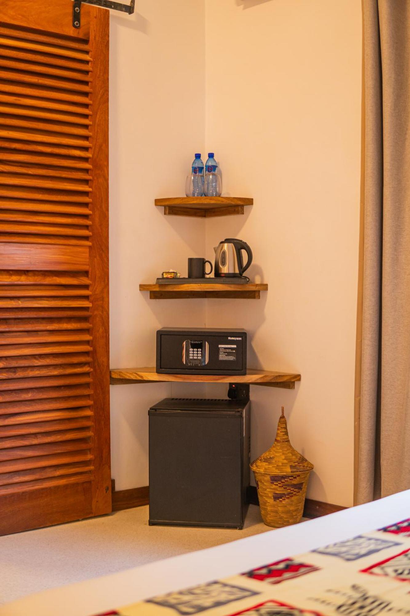 Oxygen Paje Hotel Екстер'єр фото