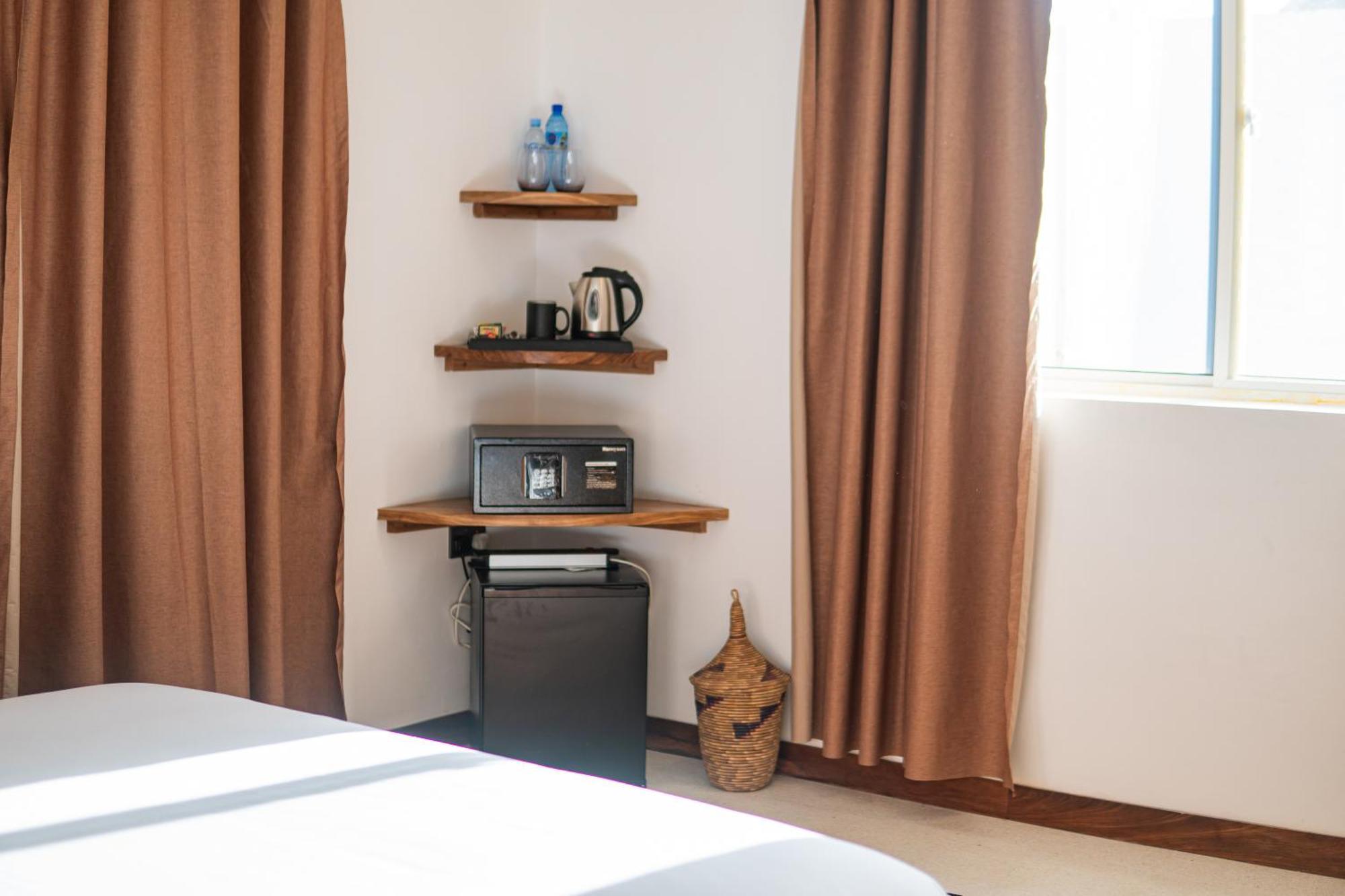 Oxygen Paje Hotel Екстер'єр фото