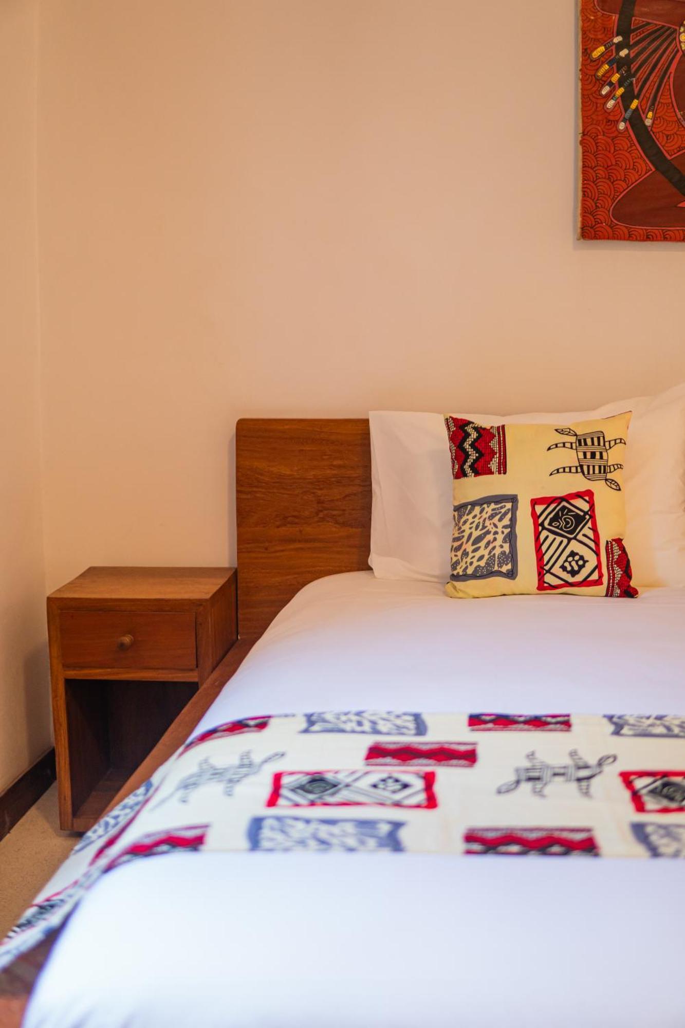 Oxygen Paje Hotel Екстер'єр фото