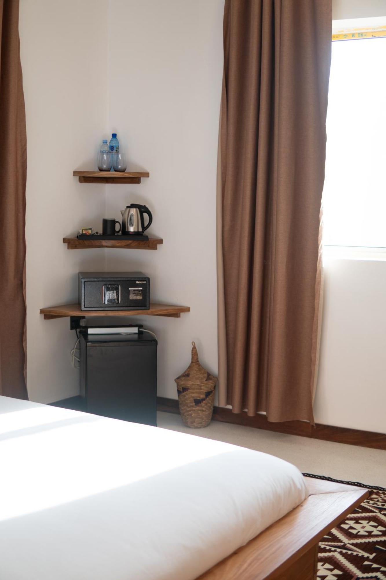 Oxygen Paje Hotel Екстер'єр фото