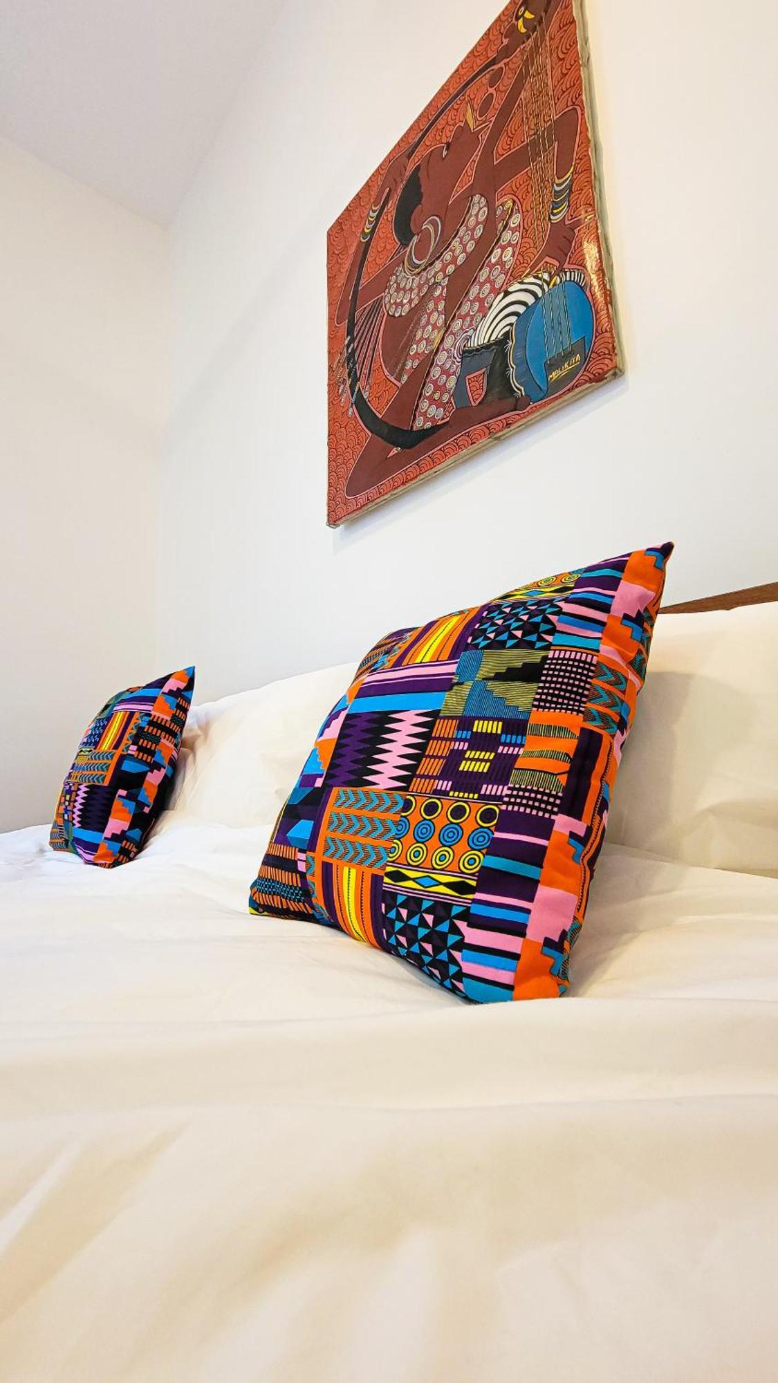 Oxygen Paje Hotel Екстер'єр фото