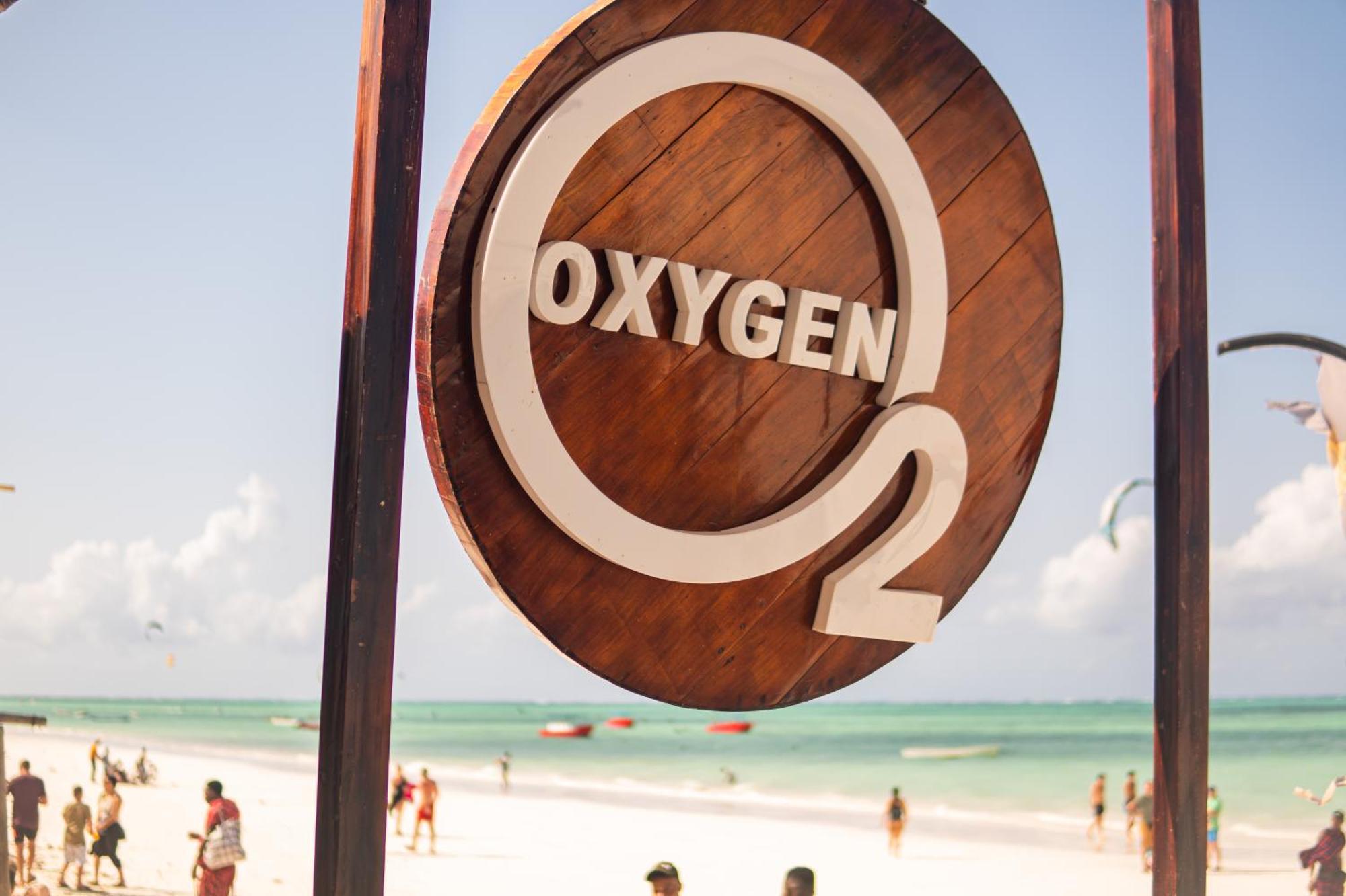 Oxygen Paje Hotel Екстер'єр фото
