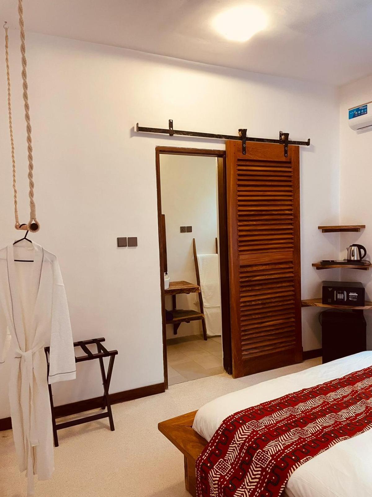 Oxygen Paje Hotel Екстер'єр фото