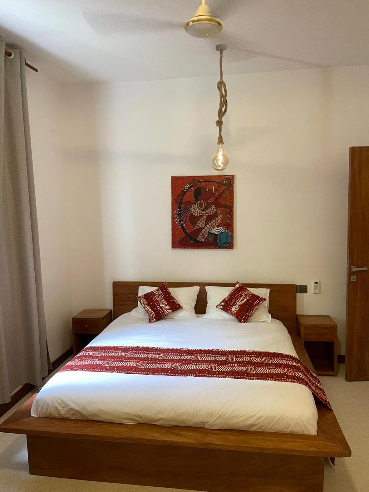 Oxygen Paje Hotel Екстер'єр фото