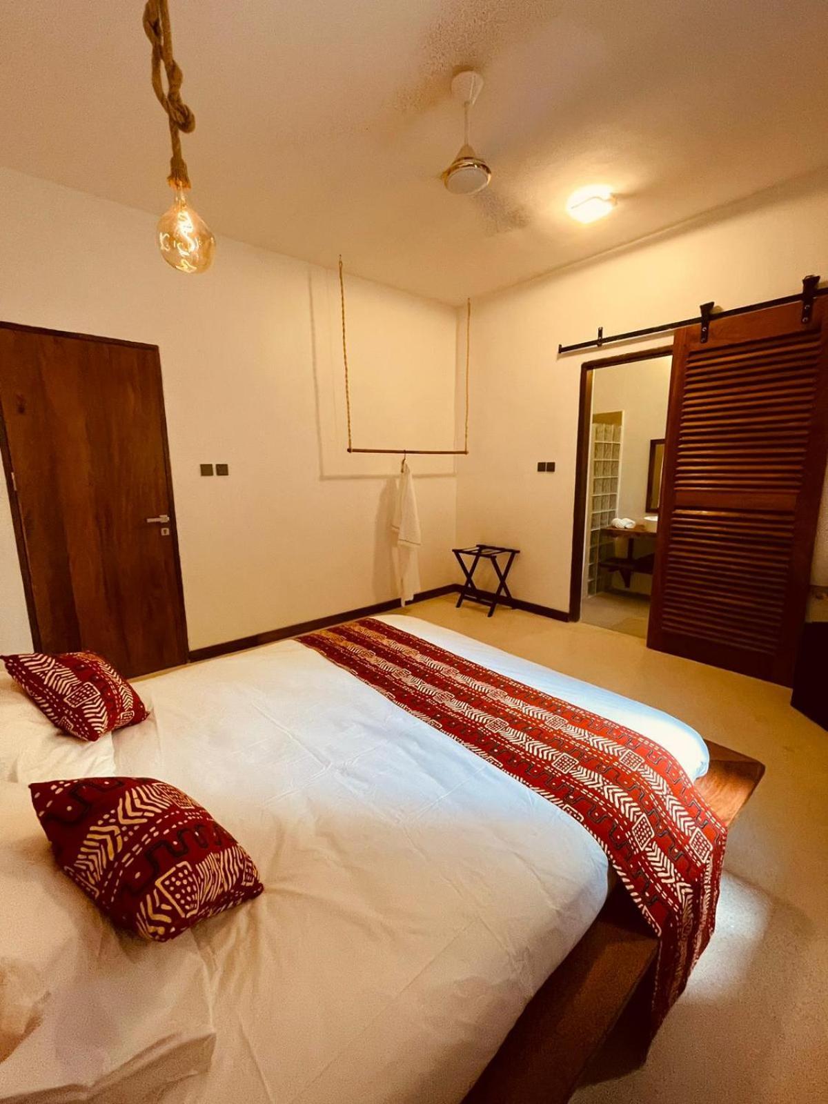 Oxygen Paje Hotel Екстер'єр фото