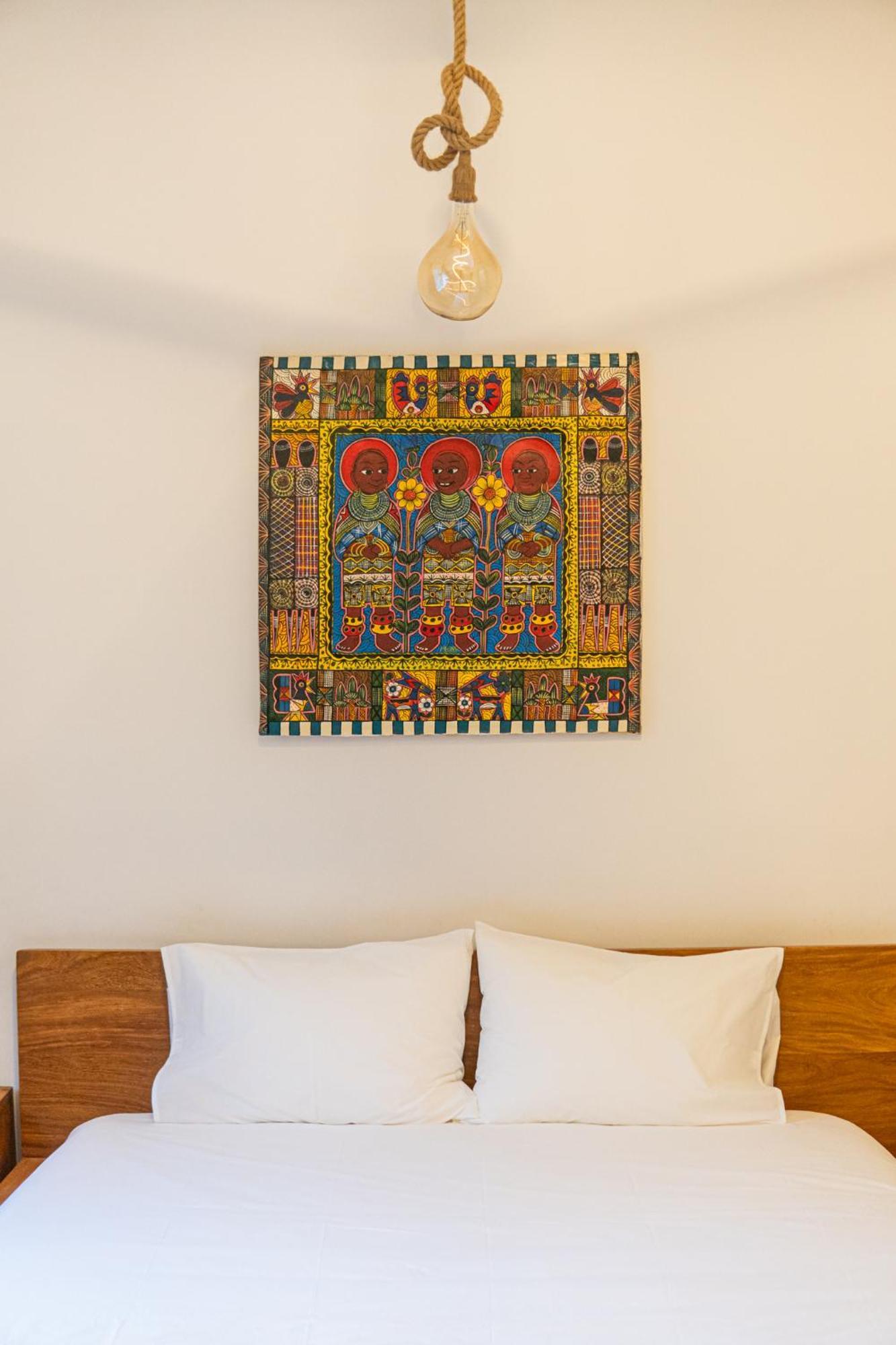 Oxygen Paje Hotel Екстер'єр фото