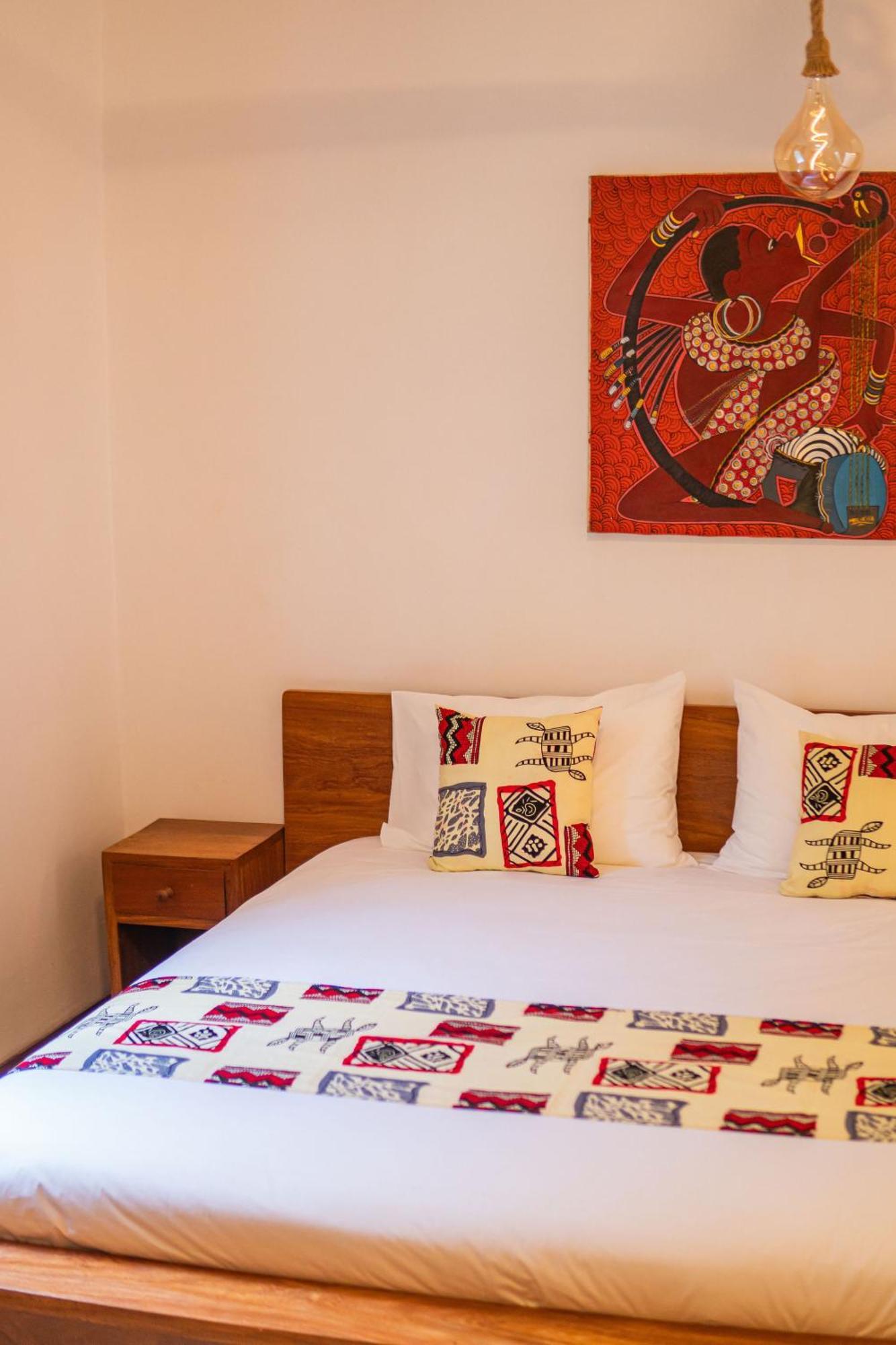 Oxygen Paje Hotel Екстер'єр фото